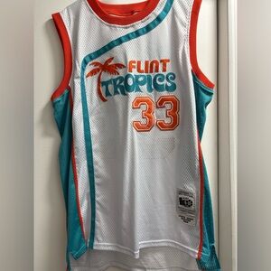 Flint Tropics Basketball Jersey
